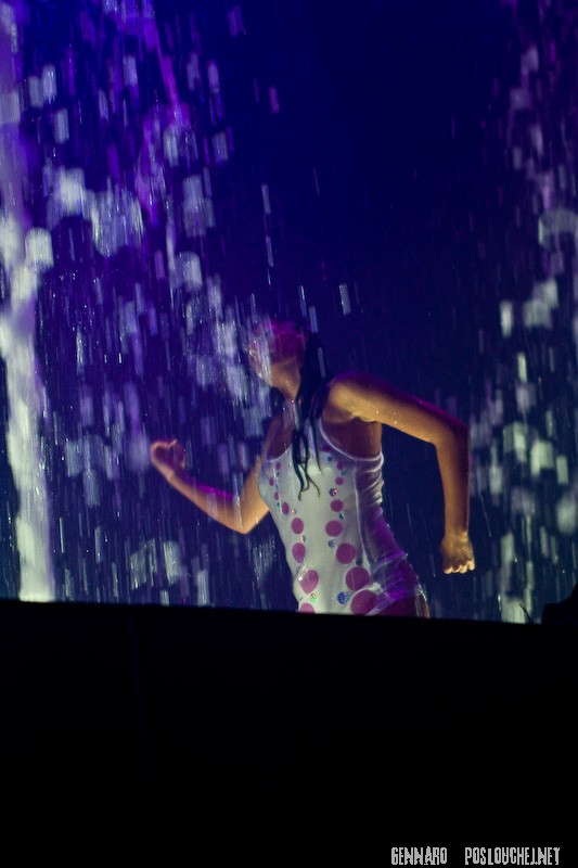 SENSATION - Sobota 6. 6. 2009